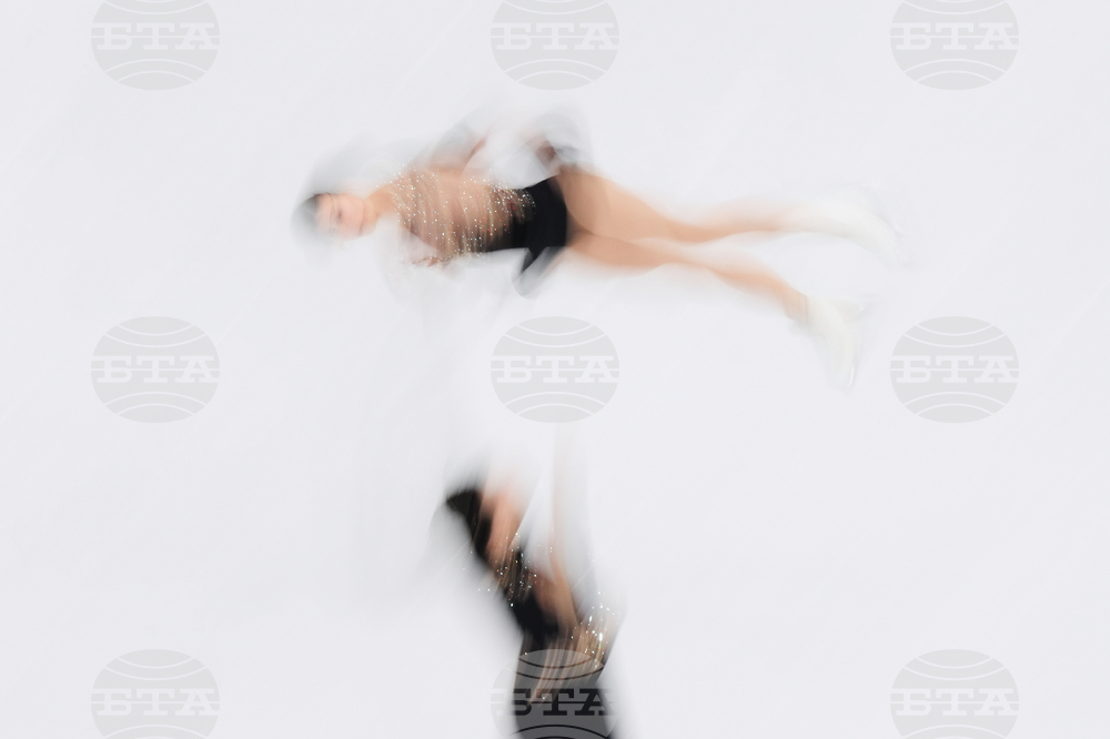 Milan Cortina Olympics Figure Skating