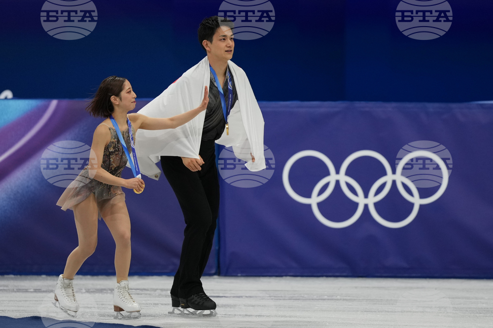 Milan Cortina Olympics Figure Skating