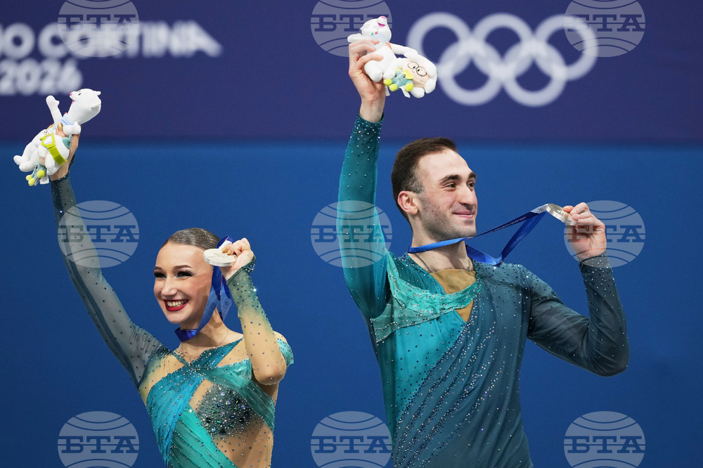 Milan Cortina Olympics Figure Skating