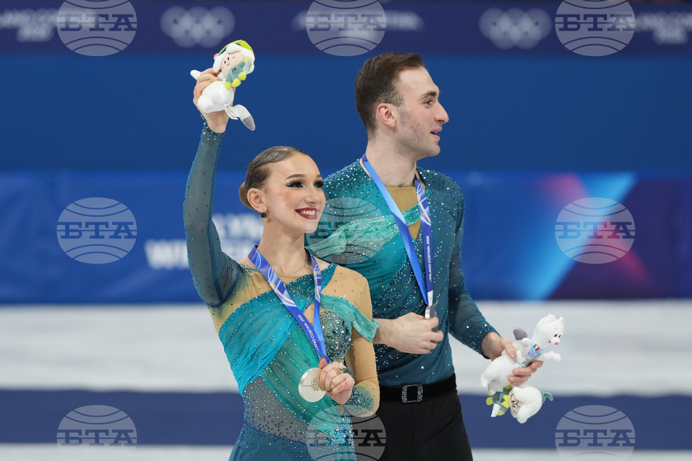 Milan Cortina Olympics Figure Skating