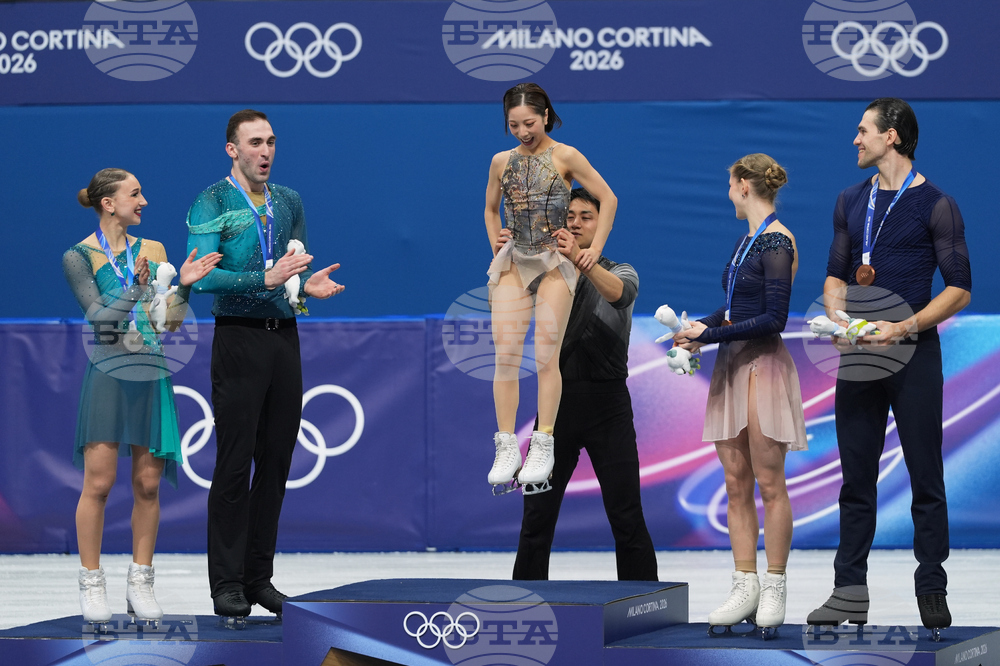 Milan Cortina Olympics Figure Skating