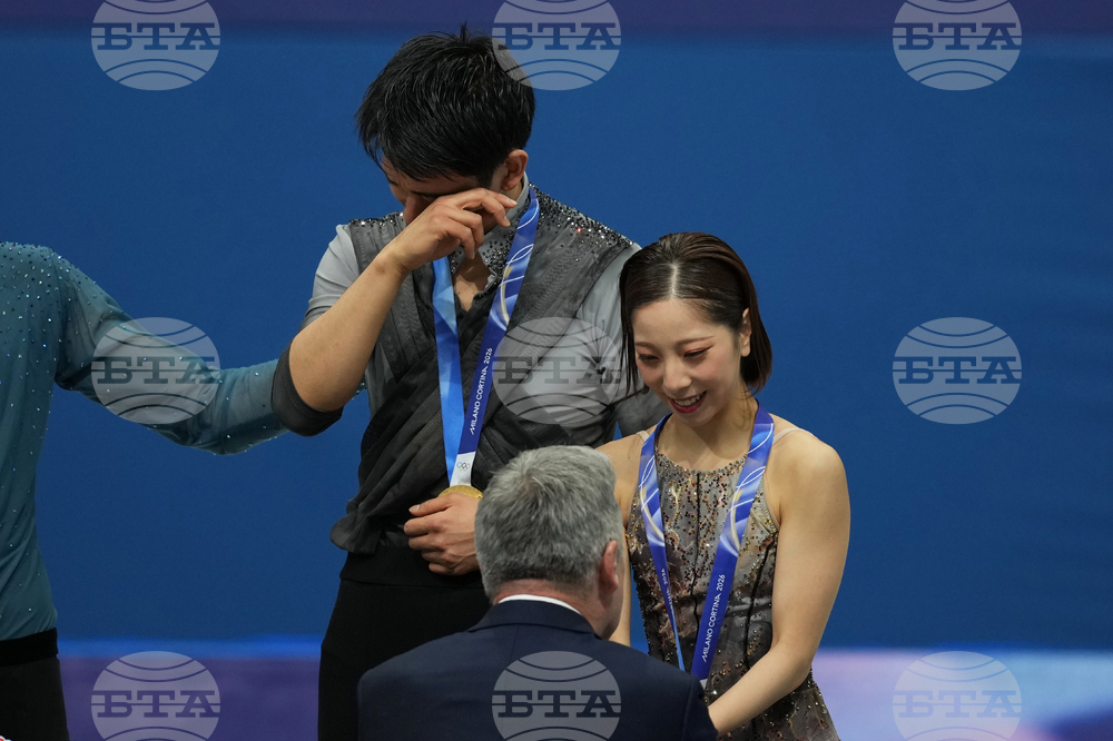Milan Cortina Olympics Figure Skating
