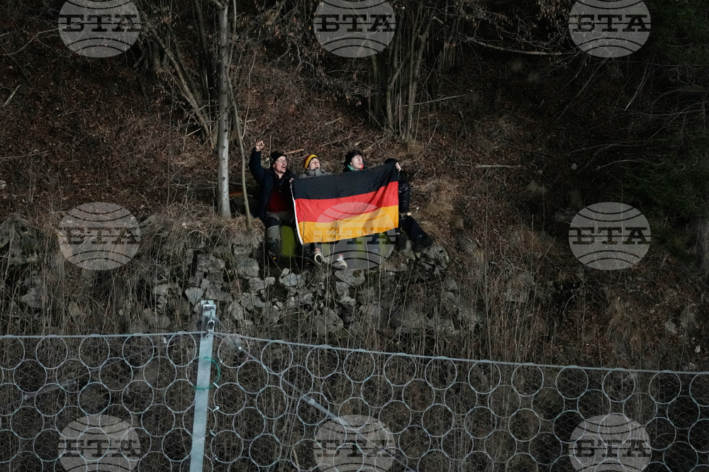 Milan Cortina Olympics Ski Jumping
