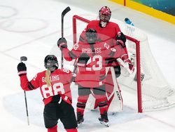 Milan Cortina Olympics Ice Hockey