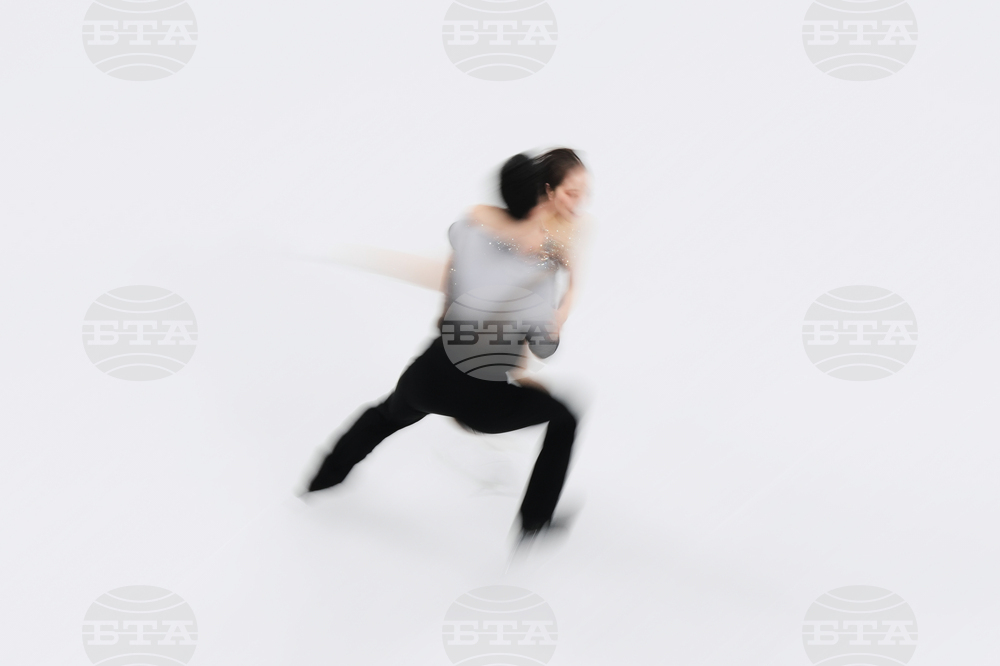 Milan Cortina Olympics Figure Skating