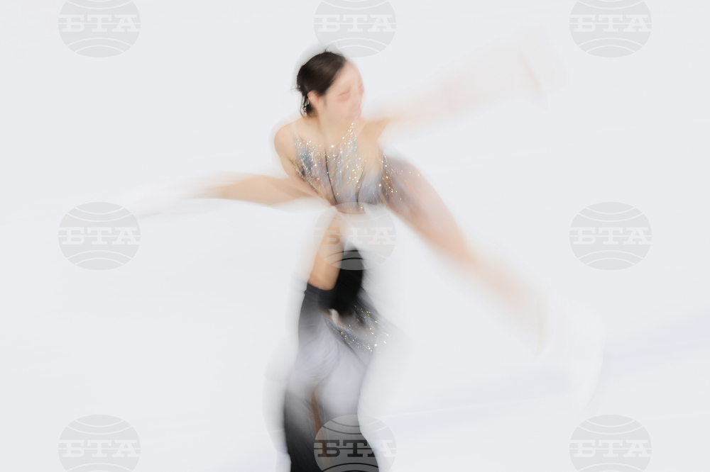 Milan Cortina Olympics Figure Skating