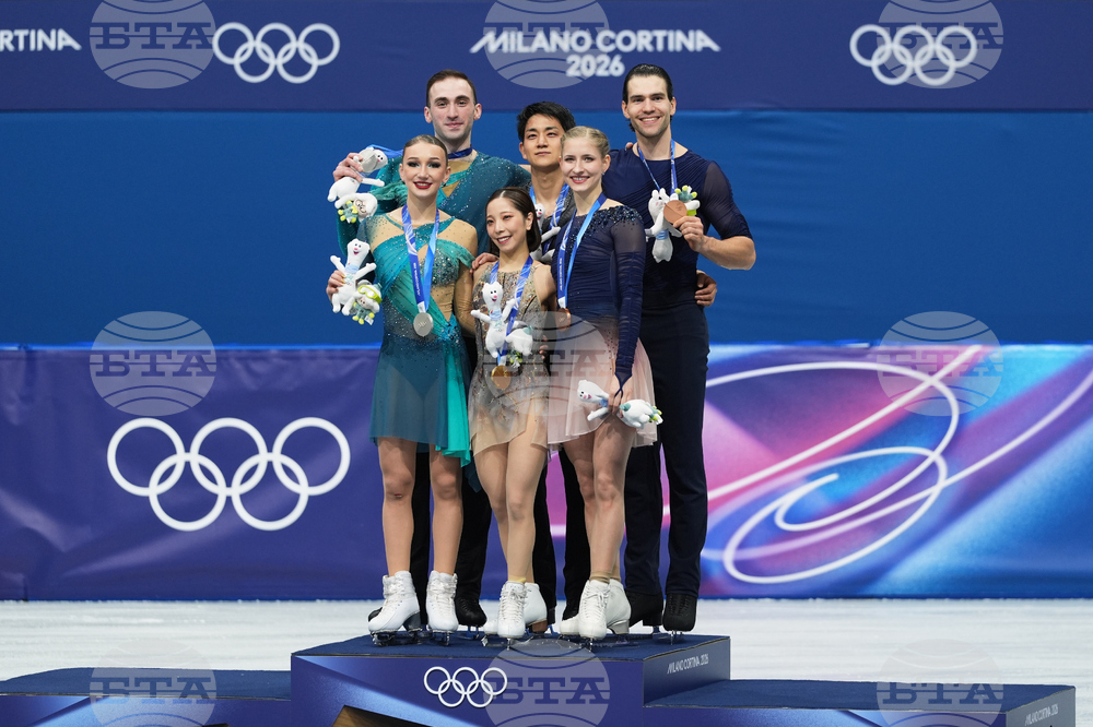 Milan Cortina Olympics Figure Skating