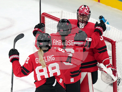 Milan Cortina Olympics Ice Hockey