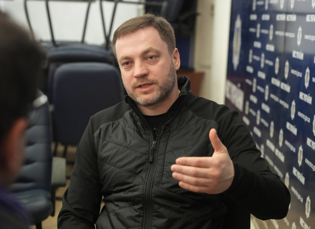 Разчистването на невзривени боеприпаси в Украйна ще отнеме години, заяви вътрешният министър