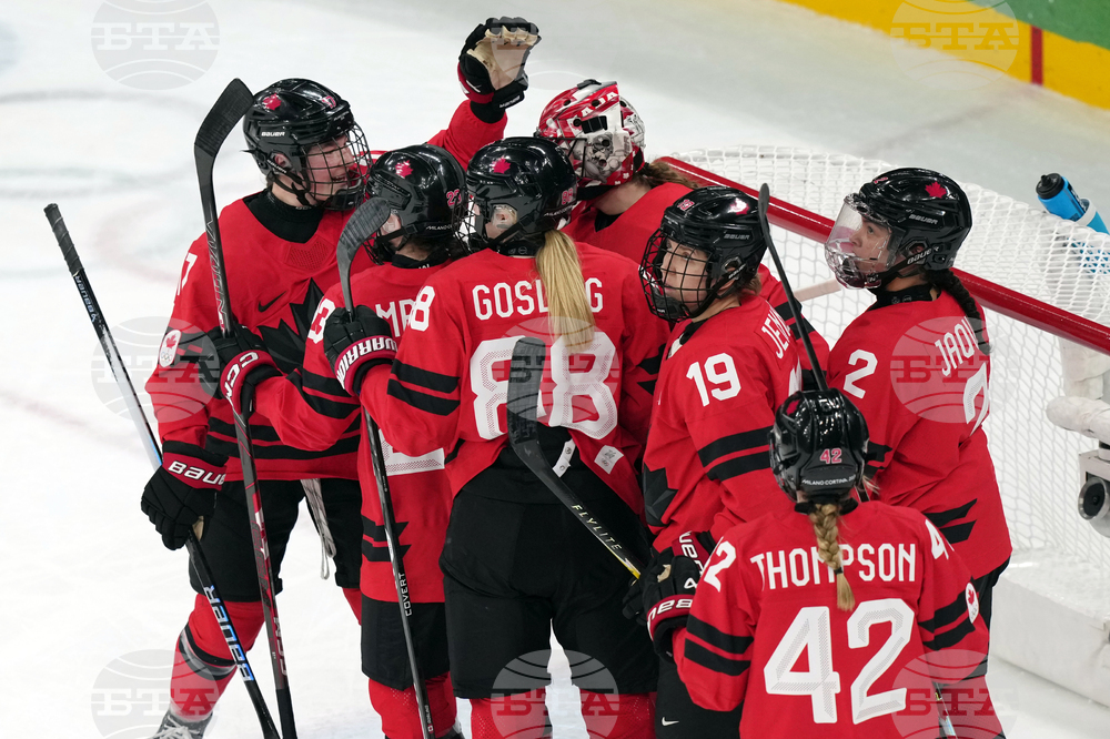 Milan Cortina Olympics Ice Hockey