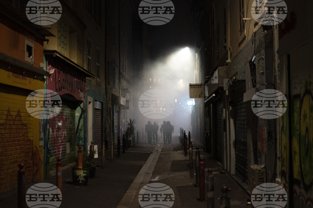 France Marseille Carnival Photo Gallery