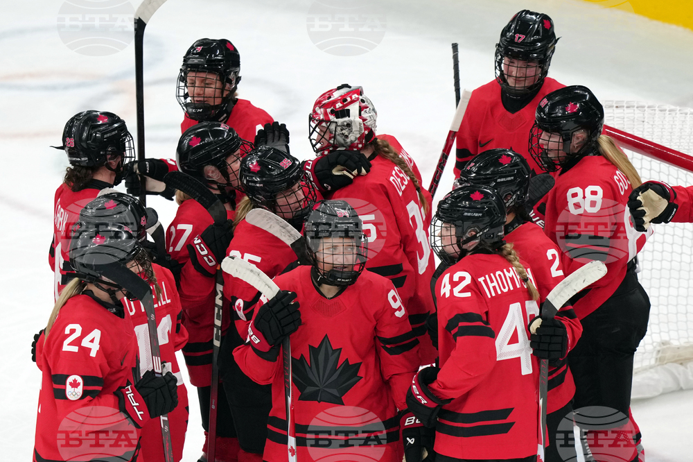 Milan Cortina Olympics Ice Hockey