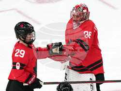 Milan Cortina Olympics Ice Hockey