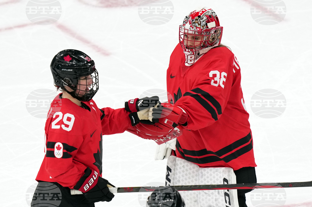 Milan Cortina Olympics Ice Hockey