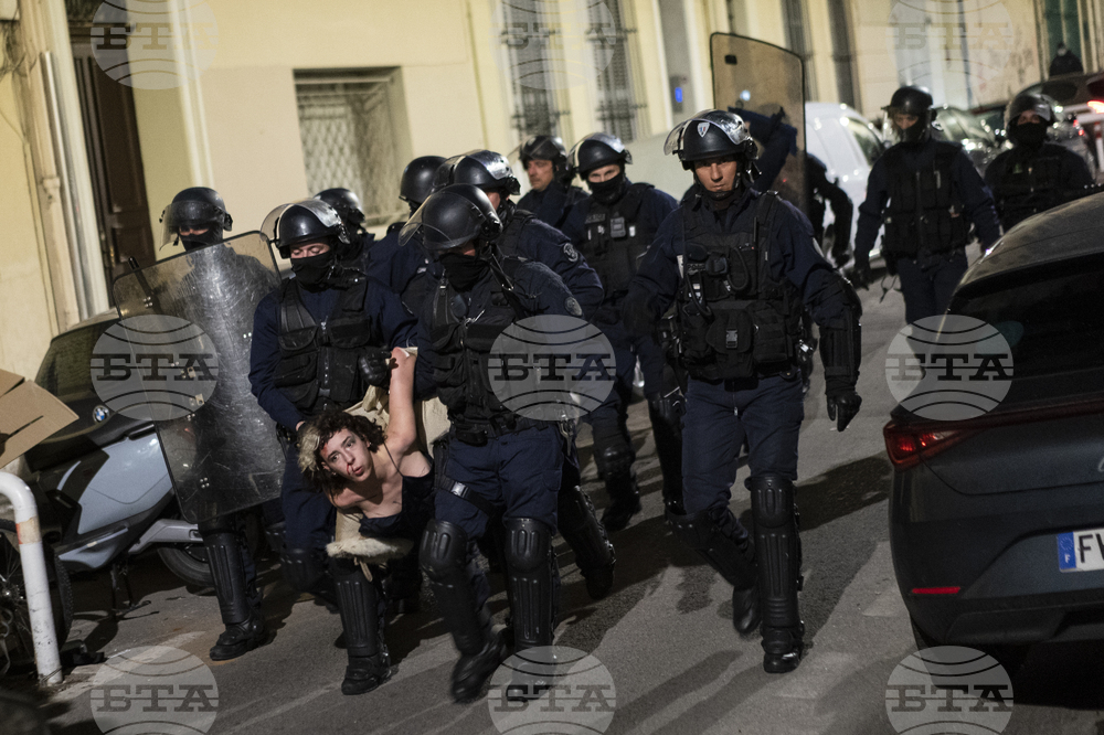 France Marseille Carnival Photo Gallery