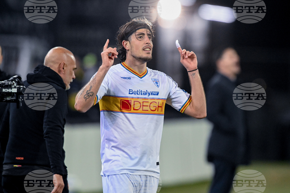 Italy Serie A Soccer