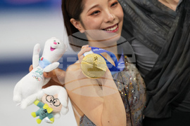 APTOPIX Milan Cortina Olympics Figure Skating