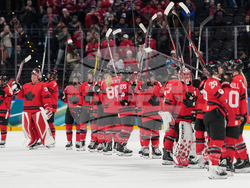 APTOPIX Milan Cortina Olympics Ice Hockey