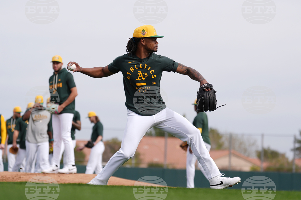 Athletics Spring Baseball