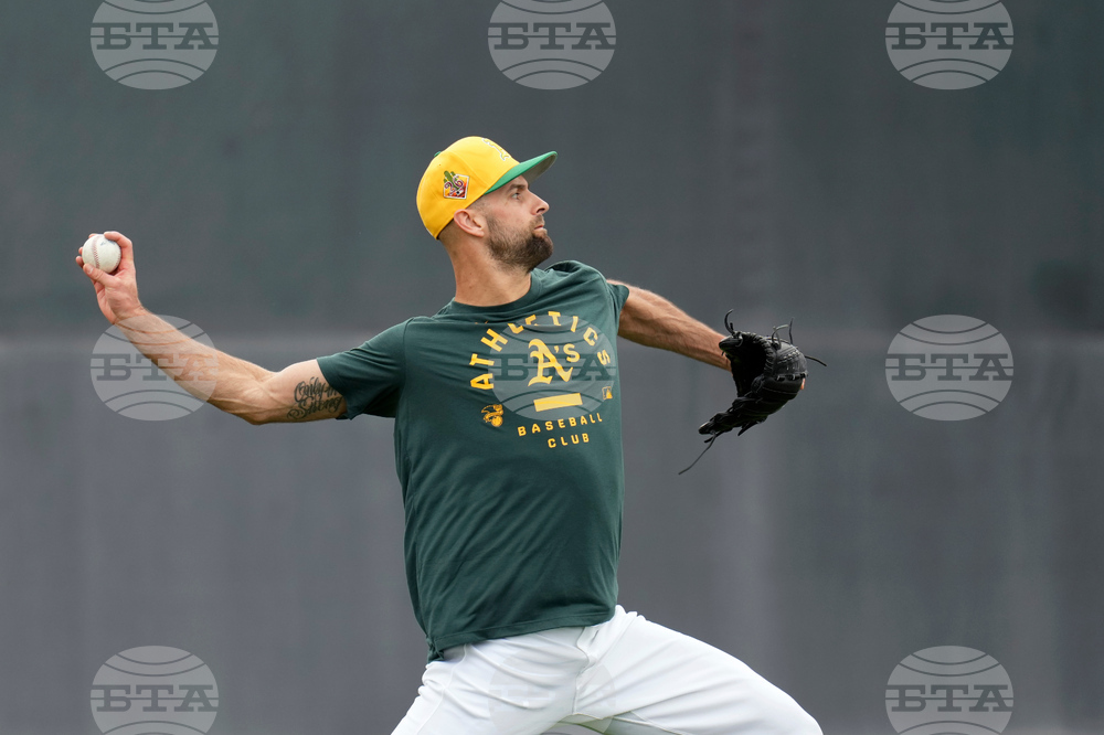 Athletics Spring Baseball