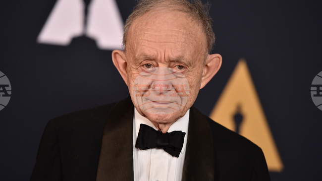 Документалистът Фредерик Уайзман, носител на „Оскар“, почина на 96-годишна възраст