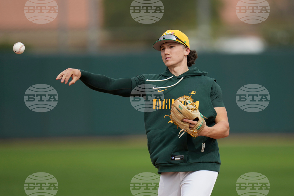 Athletics Spring Baseball