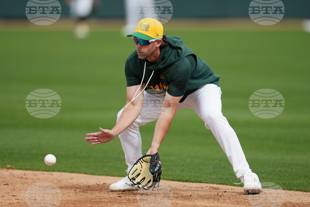 Athletics Spring Baseball