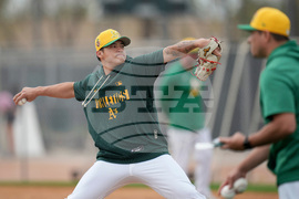 Athletics Spring Baseball