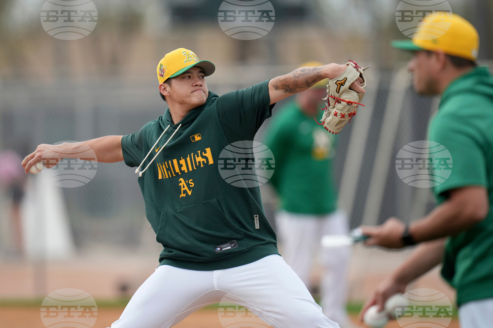 Athletics Spring Baseball
