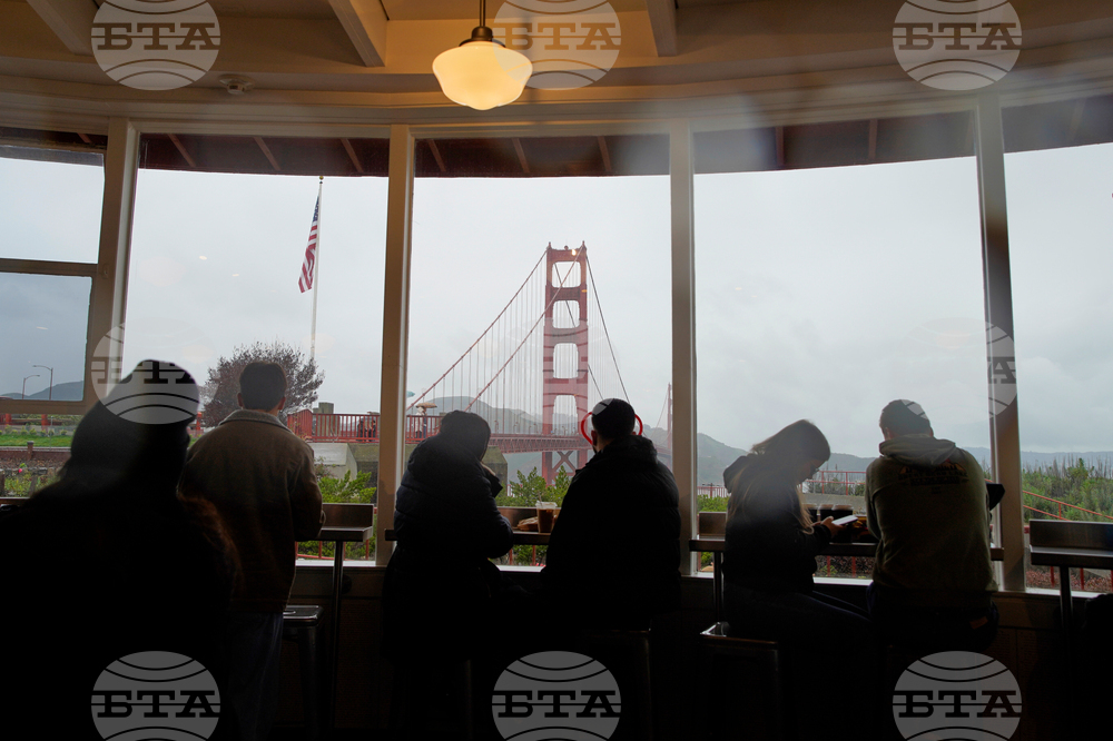 Severe Weather California