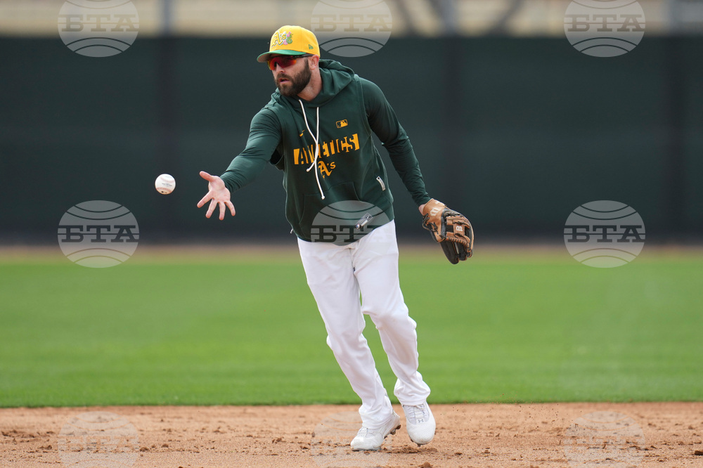 Athletics Spring Baseball