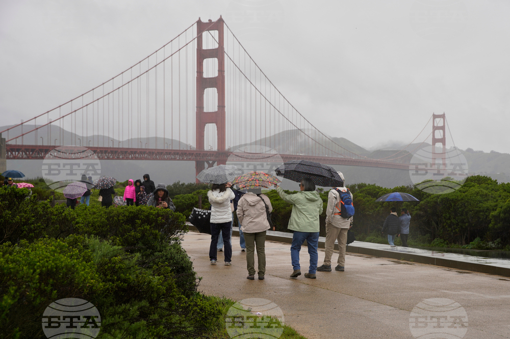 Severe Weather California