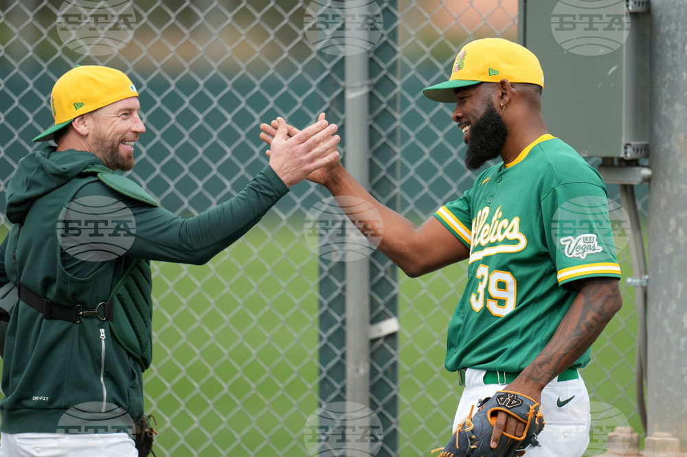Athletics Spring Baseball