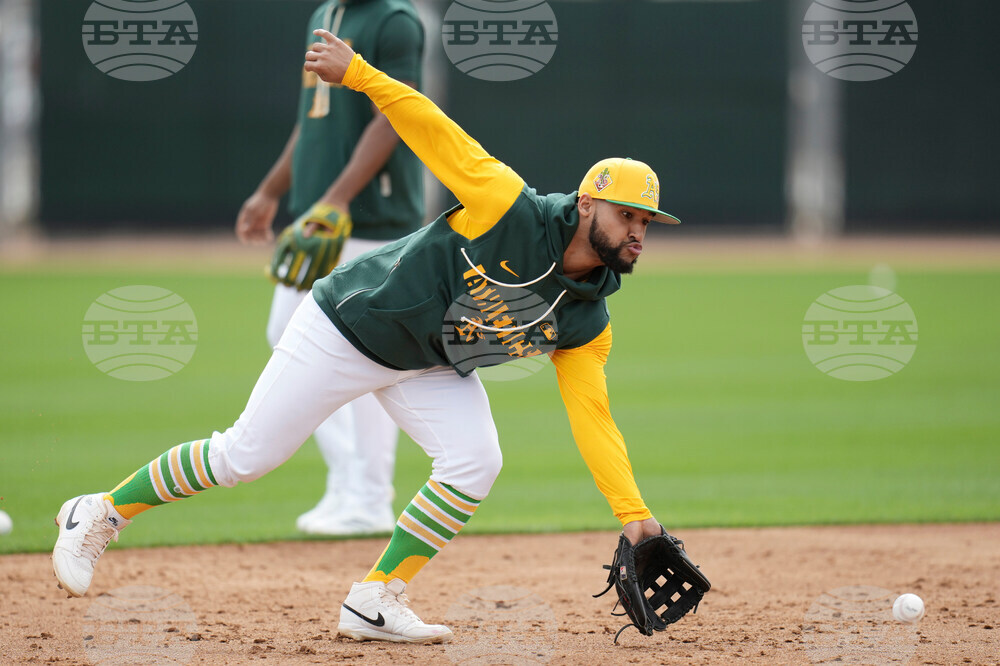 Athletics Spring Baseball