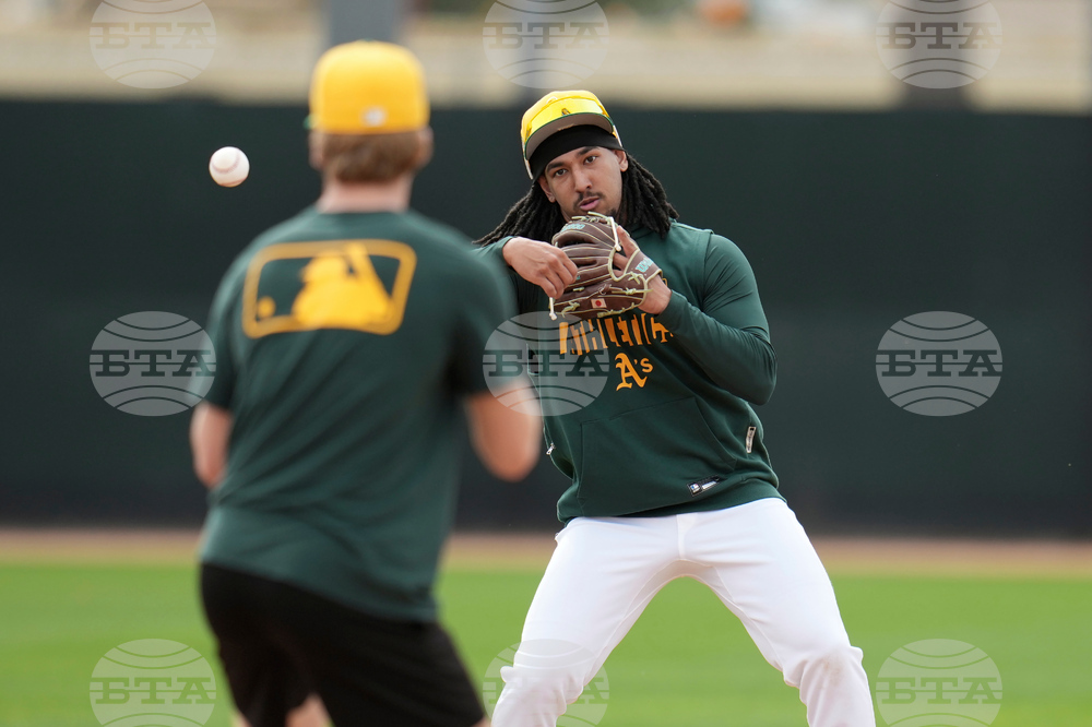 Athletics Spring Baseball
