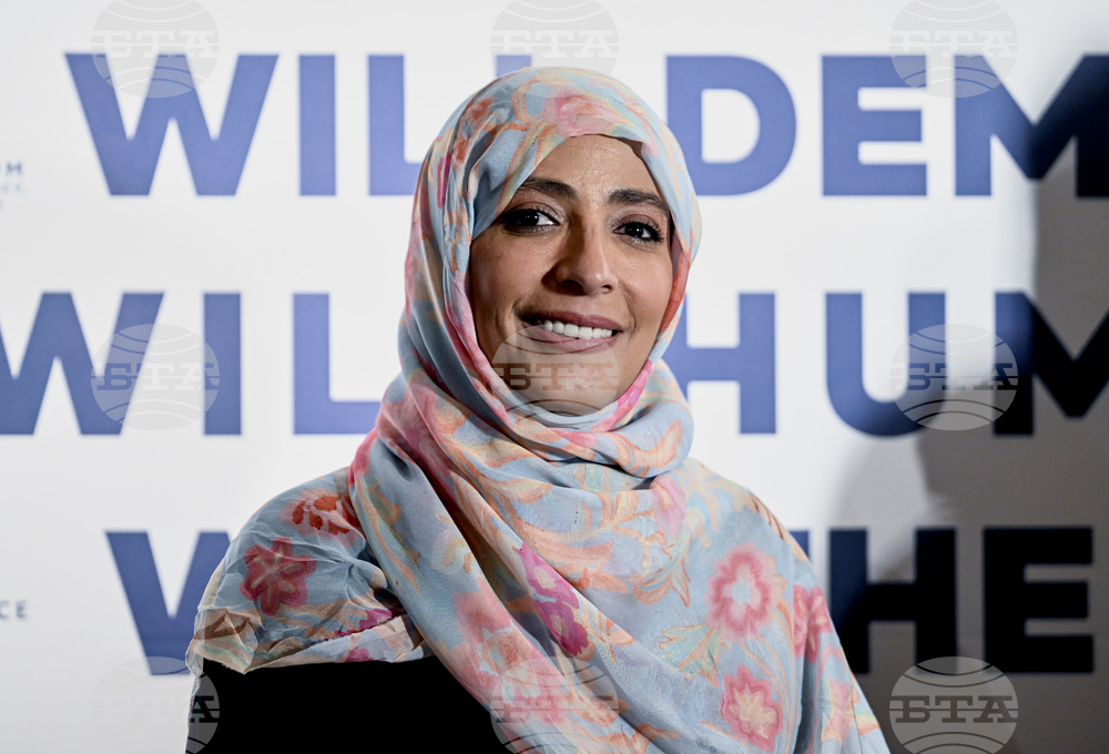 Germany Cinema for Peace & Democracy Gala