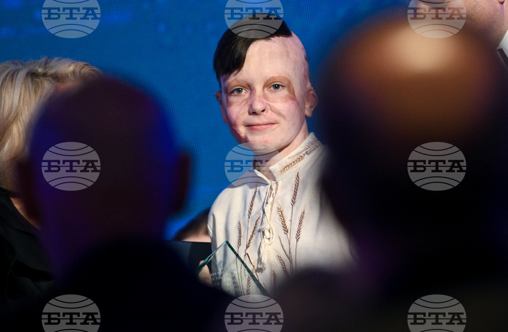 Germany Cinema for Peace & Democracy Gala