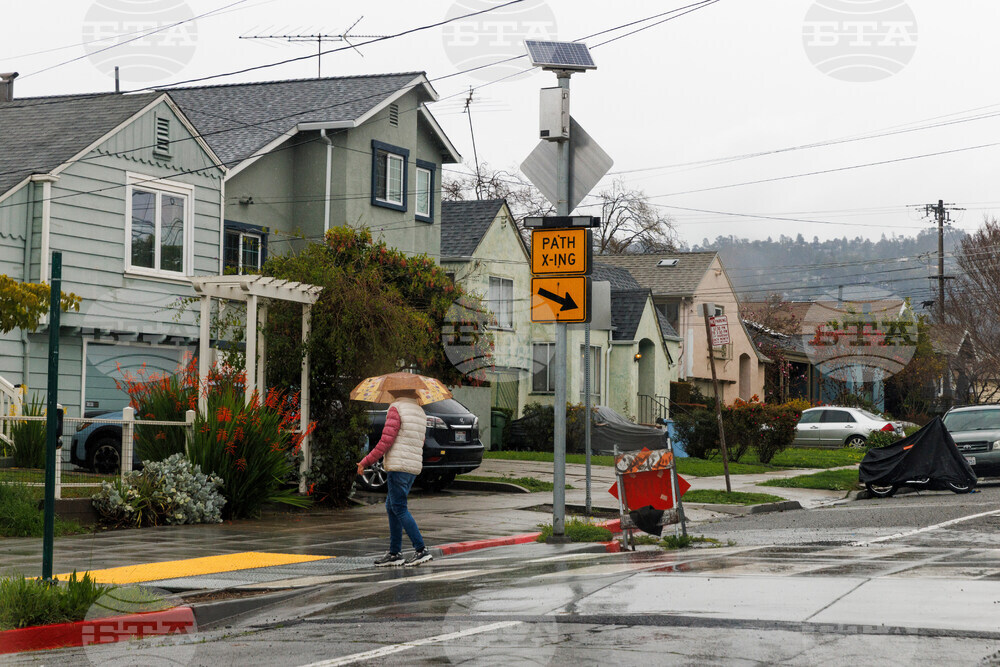 Severe Weather California