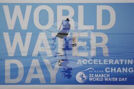 БАН чества Световния ден на водата 22 март и Световния ден на метеорологията 23 март