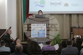 БАН чества Световния ден на водата 22 март и Световния ден на метеорологията 23 март