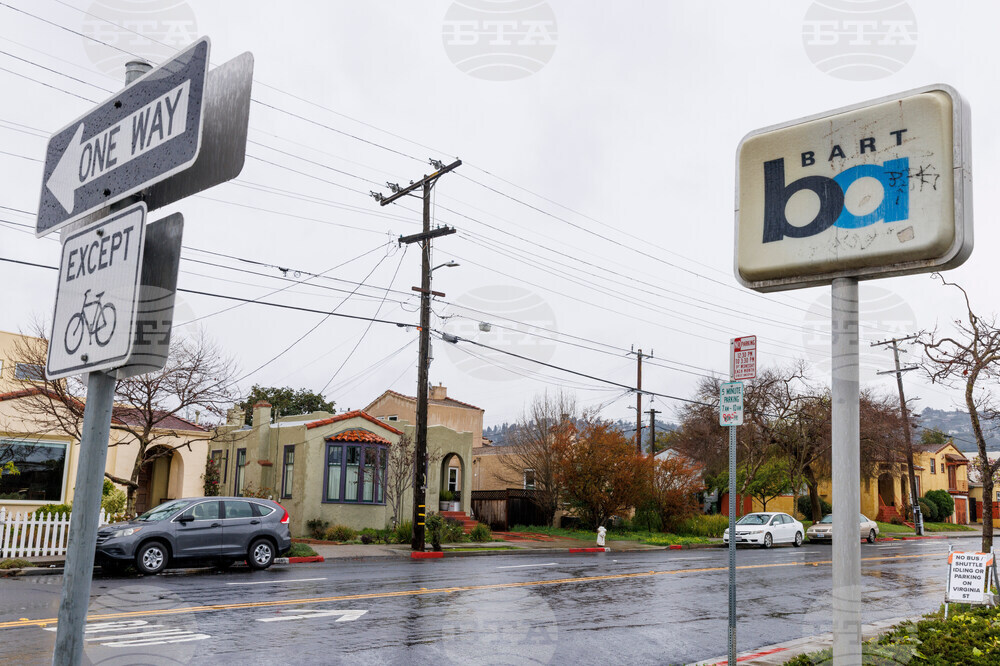 Severe Weather California