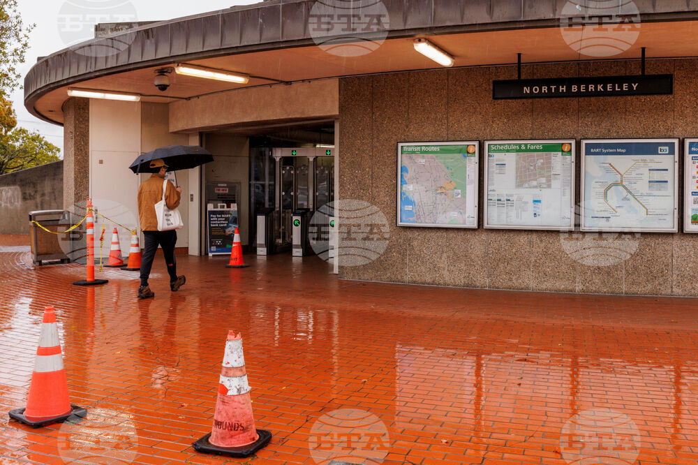Severe Weather California