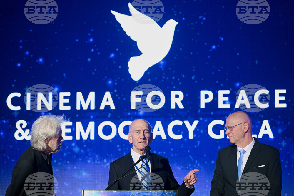 Germany Cinema for Peace & Democracy Gala