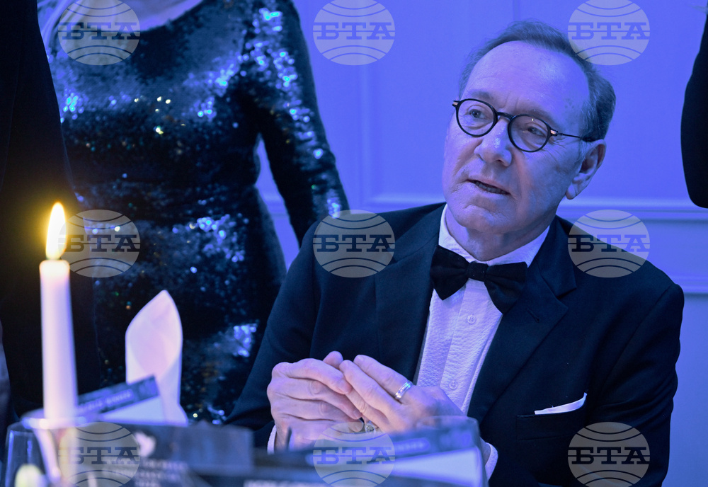 Germany Cinema for Peace & Democracy Gala