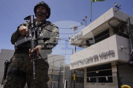 Ecuador Insecurity
