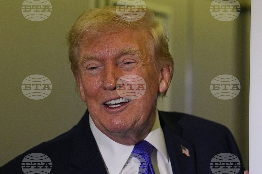 Президентът на САЩ Доналд Тръмп ще присъства на Олимпийските игри, ако мъжкият хокеен тим на страната се класира за финала