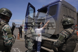 Ecuador Insecurity