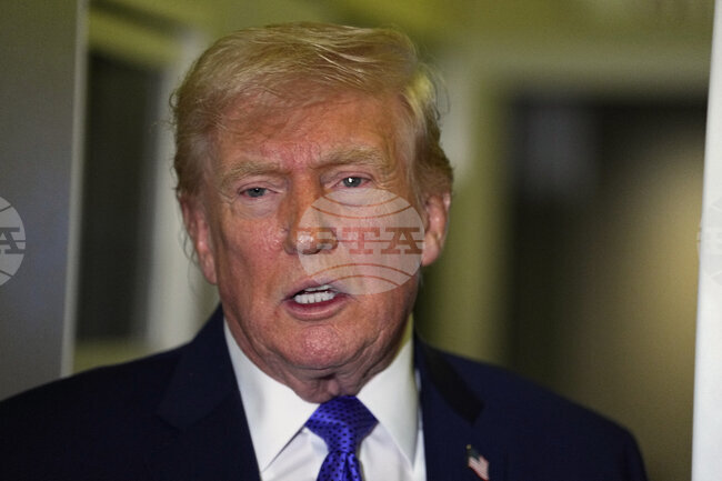 Президентът на САЩ Доналд Тръмп отмени правило, насърчаващо производството на електромобили