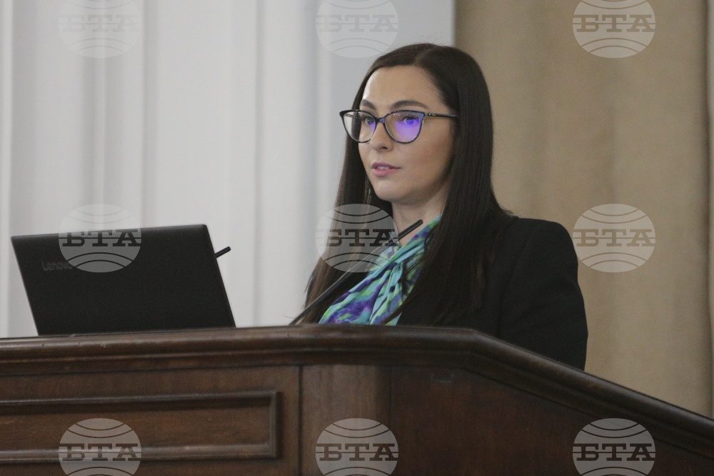 БАН чества Световния ден на водата 22 март и Световния ден на метеорологията 23 март