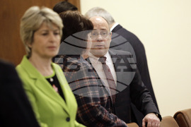 Служебно правителство - заседание